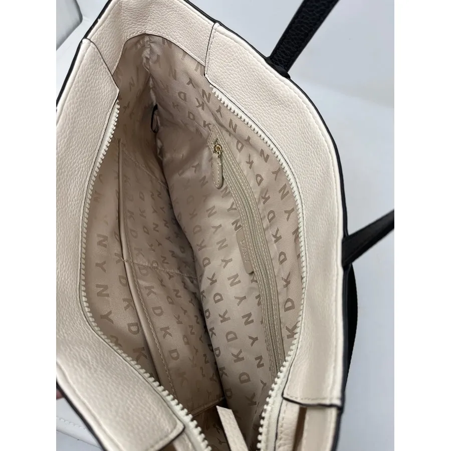 DKNY Women Bag Satchel Leather