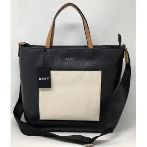 DKNY Women Bag Satchel Leather