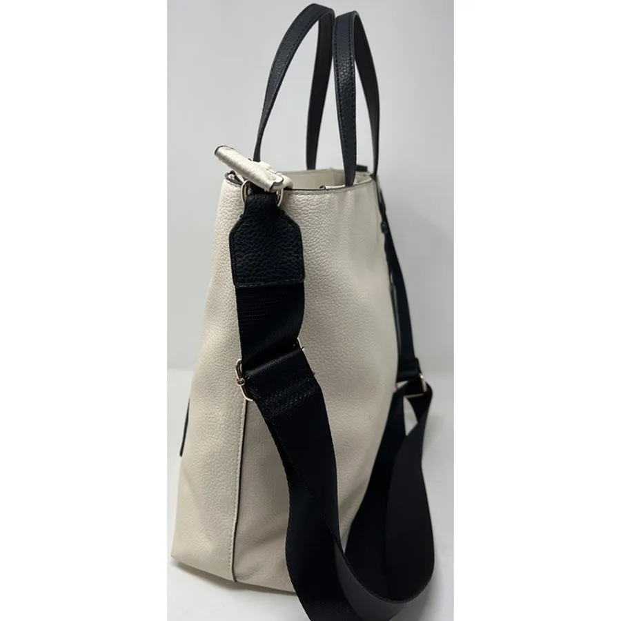 DKNY Women Bag Satchel Leather