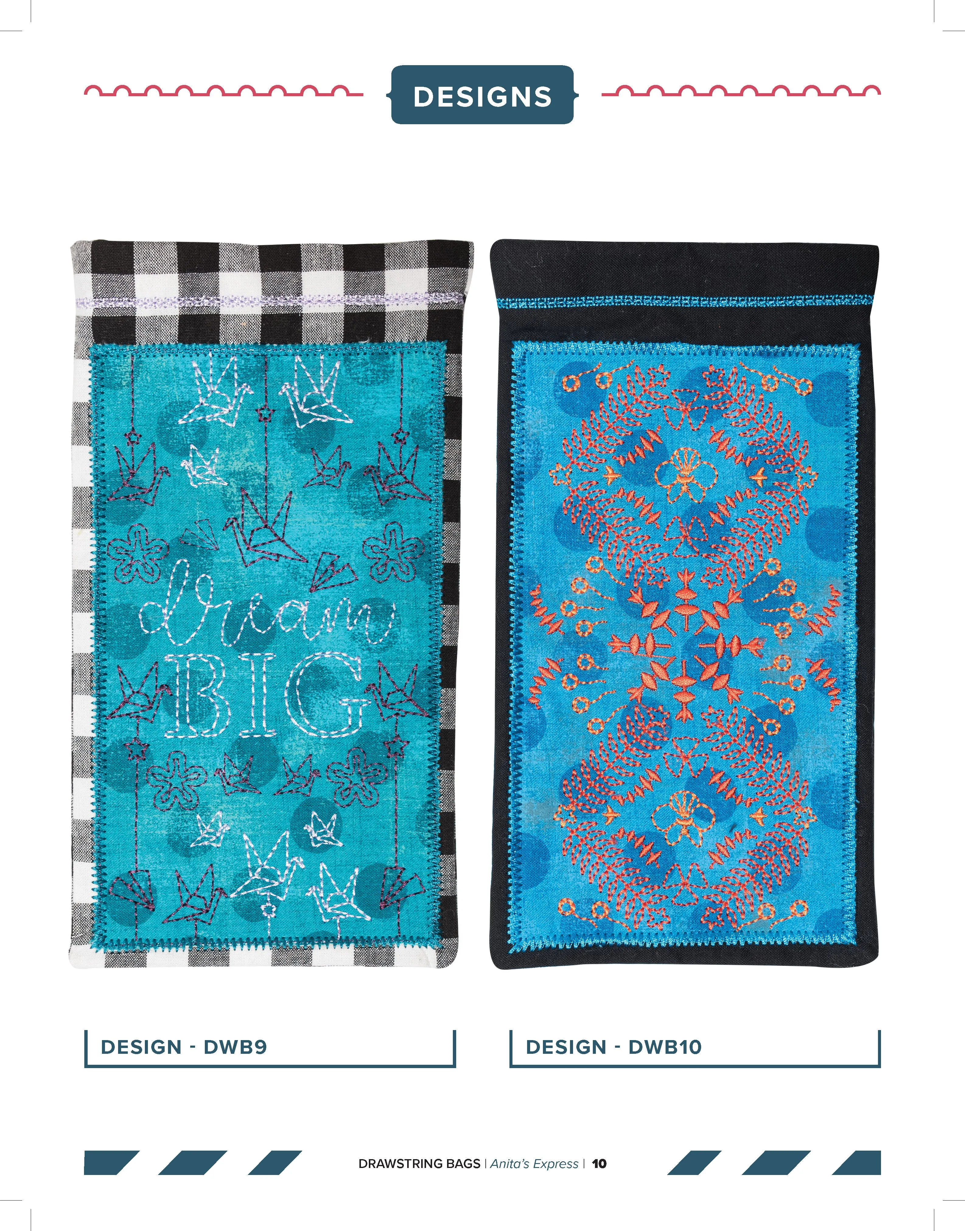 Drawstring Bags