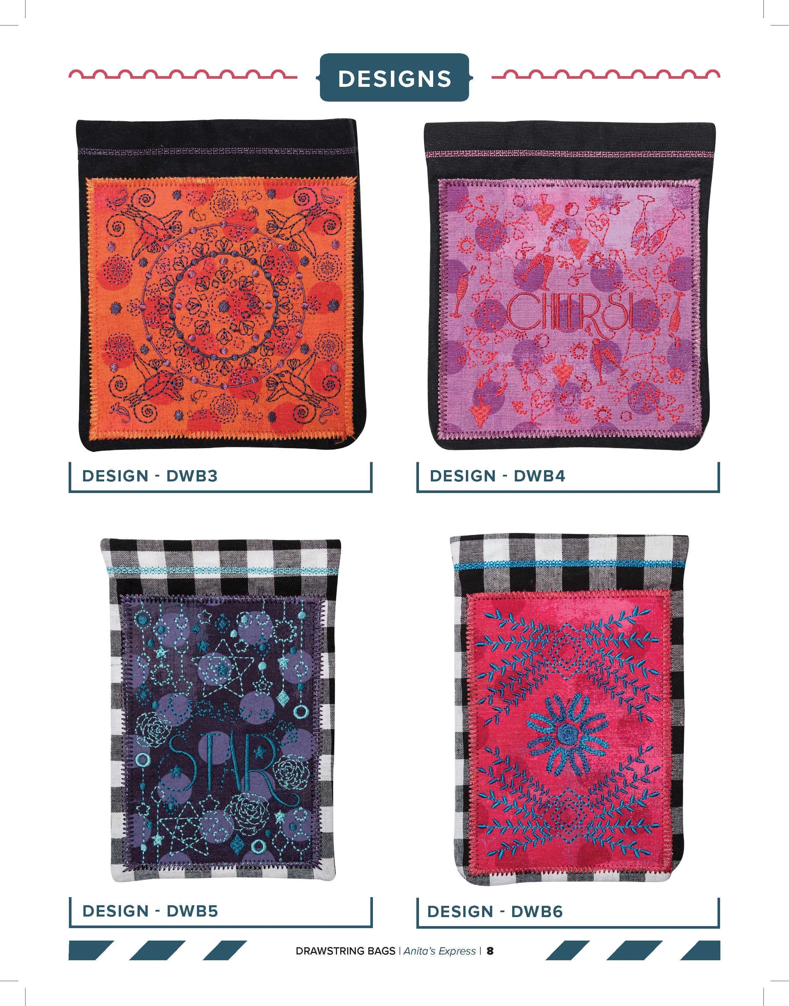 Drawstring Bags