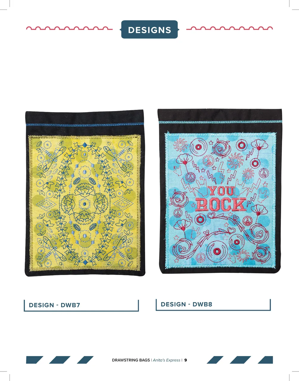 Drawstring Bags
