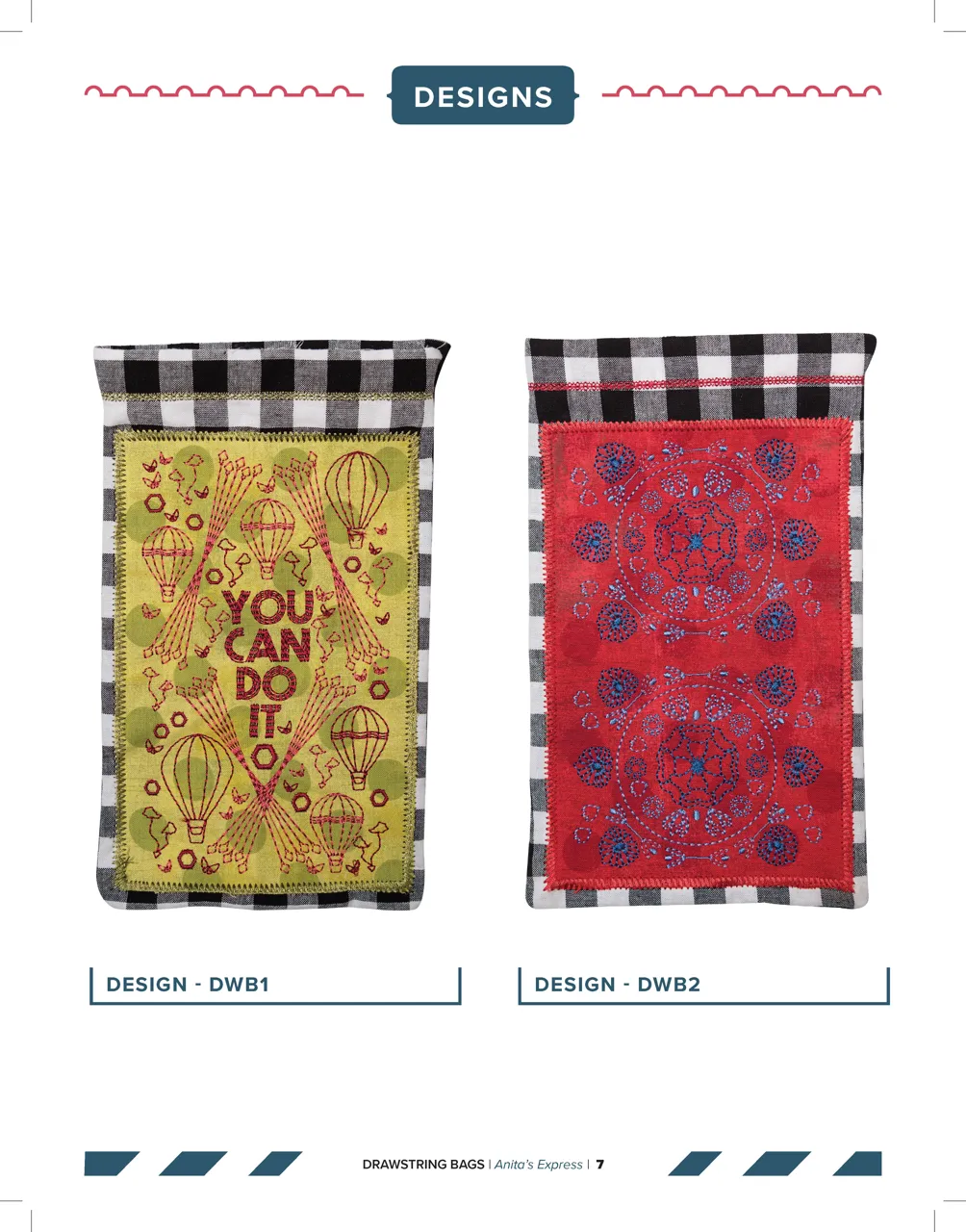 Drawstring Bags