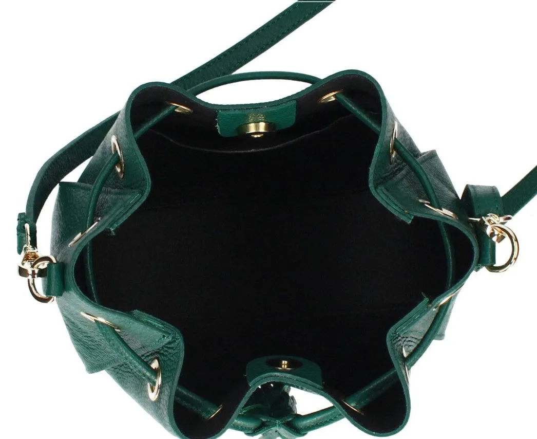Drawstring Bucket
