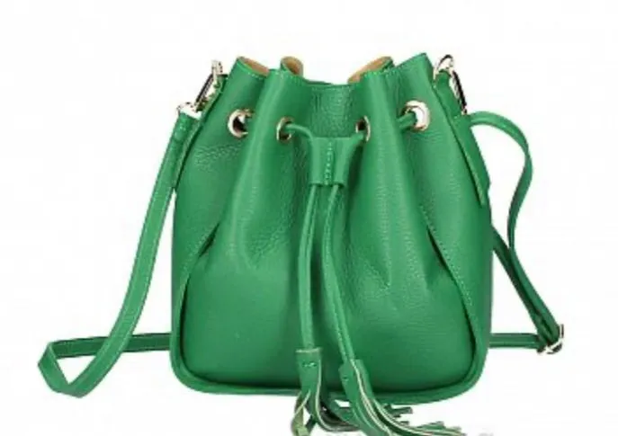 Drawstring Bucket