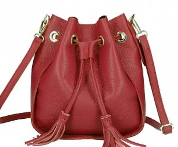 Drawstring Bucket