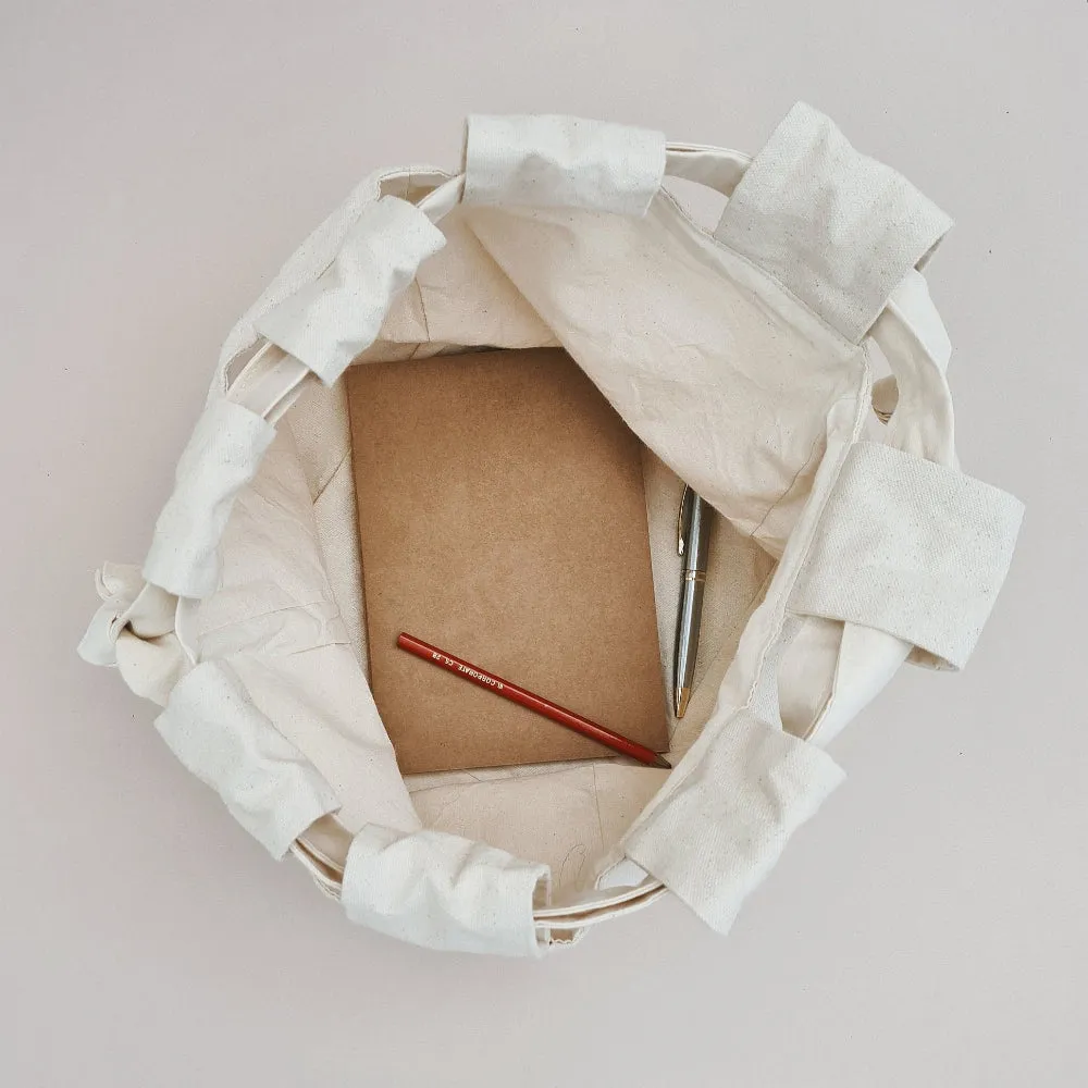 Dumpling Bag PDF Pattern (2 Sizes)