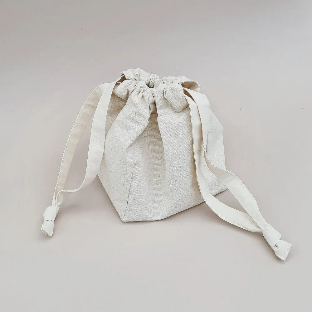 Dumpling Bag PDF Pattern (2 Sizes)