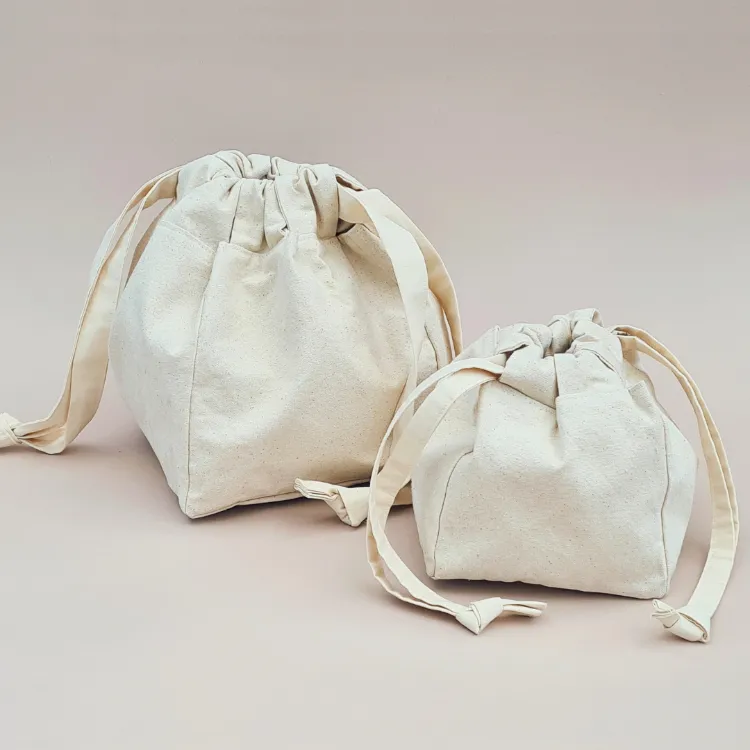 Dumpling Bag PDF Pattern (2 Sizes)