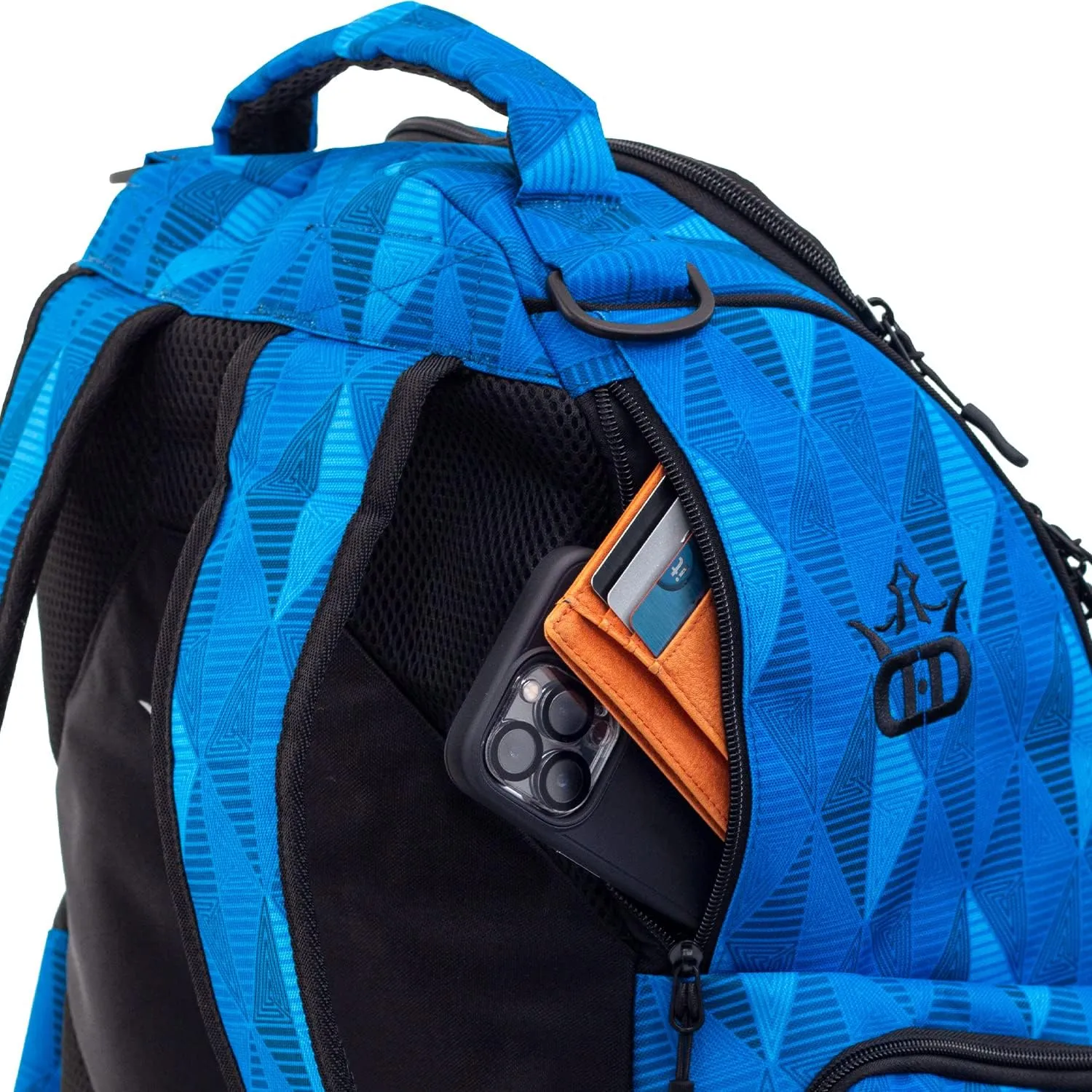 Dynamic Discs Trooper Disc Golf Bag | Large Frisbee Bags with 18  Discs Capacity | Lightweight & Durable Backpack | Great Gifts or Disc Golf Accessories for Men | Ideal for Beginners & Pro Players