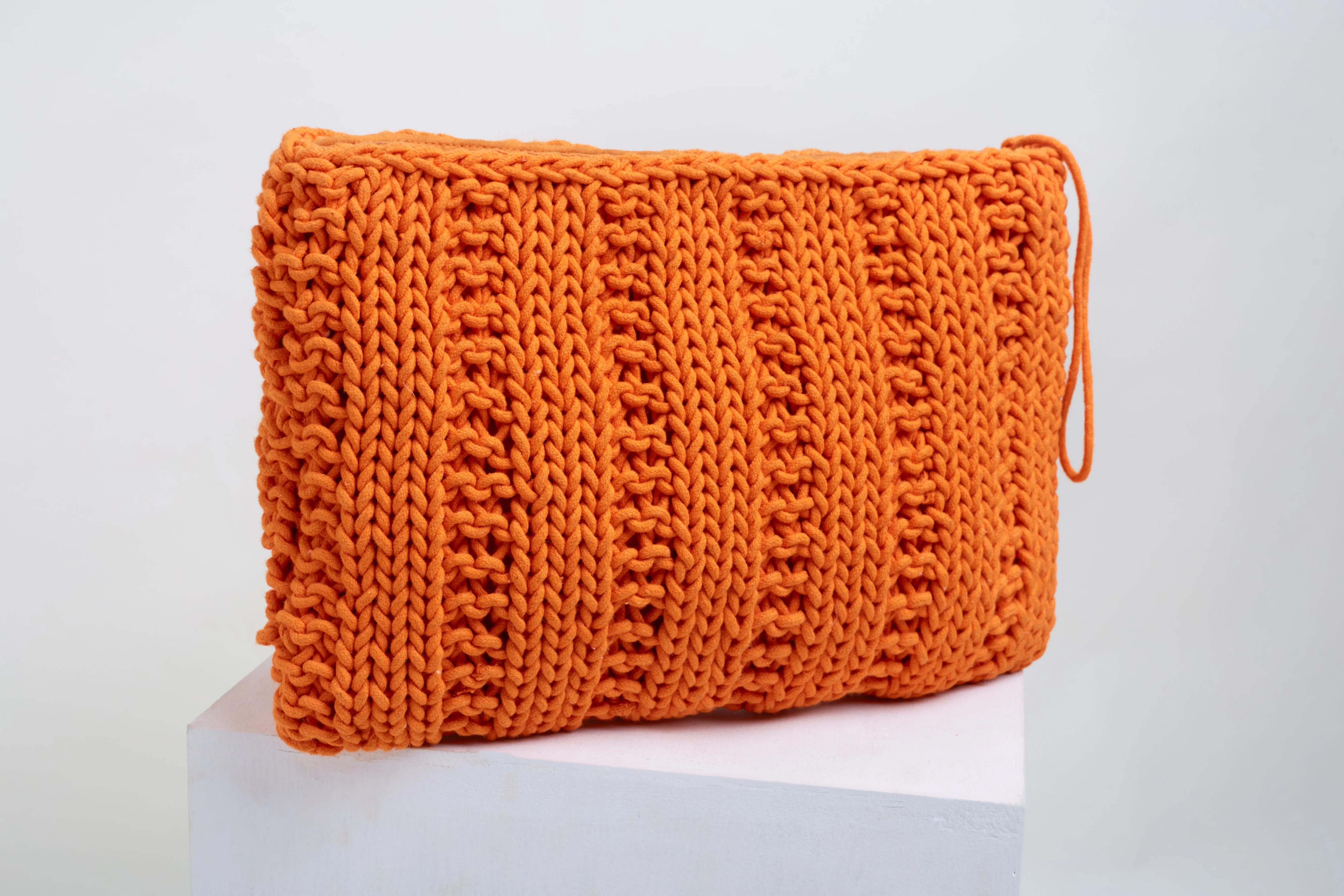 Eco Clutch A L'Orange