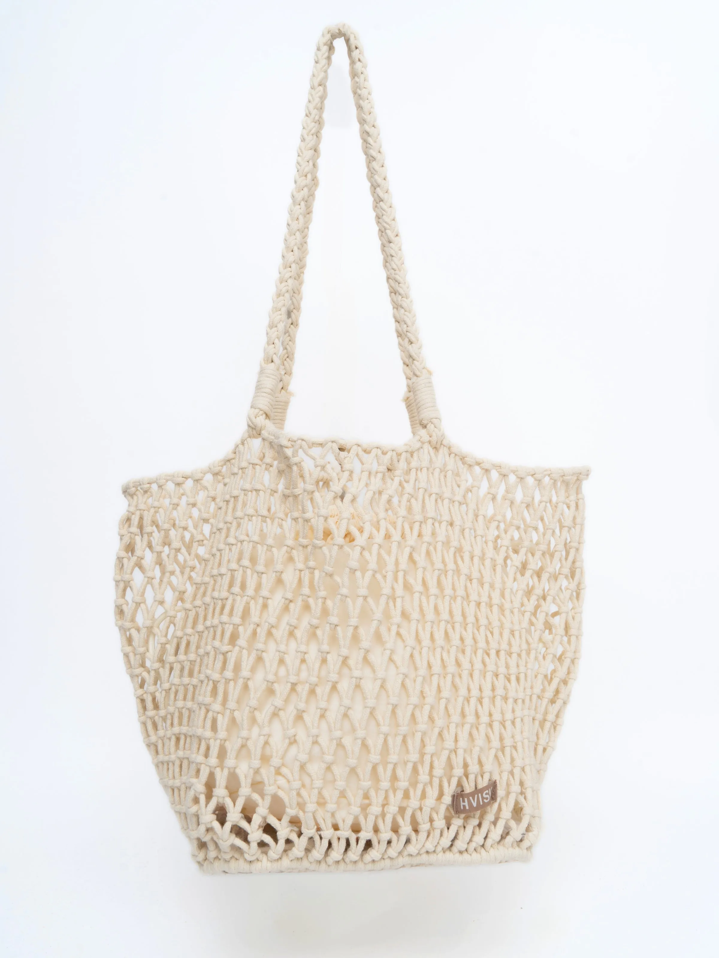 EDEN TOTE - White Sand
