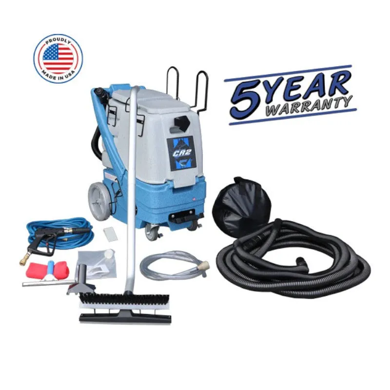 EDIC CR2 Jr. Touch-Free Restroom Cleaner 2000RC