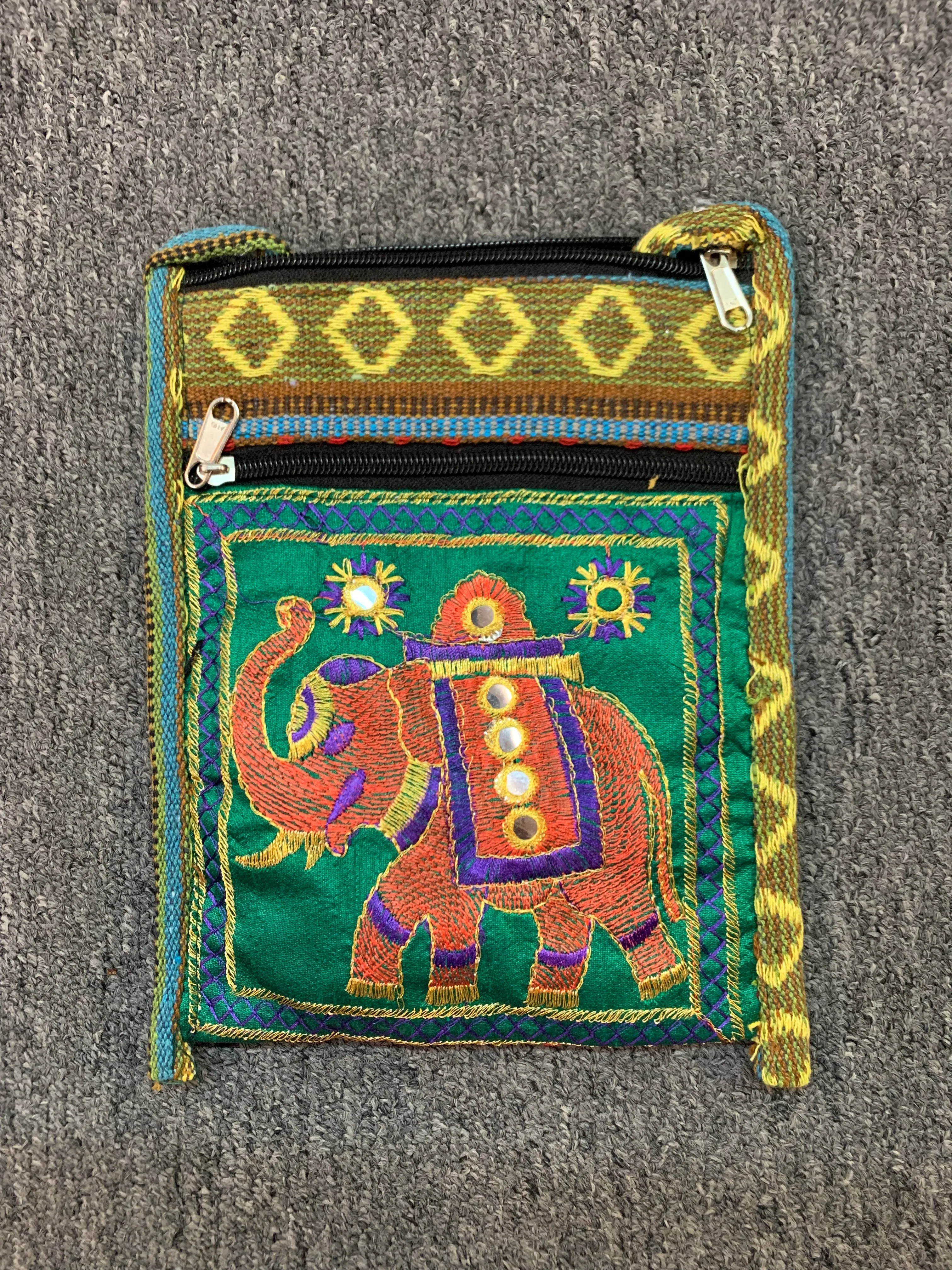 Elephant Shoulder Bags