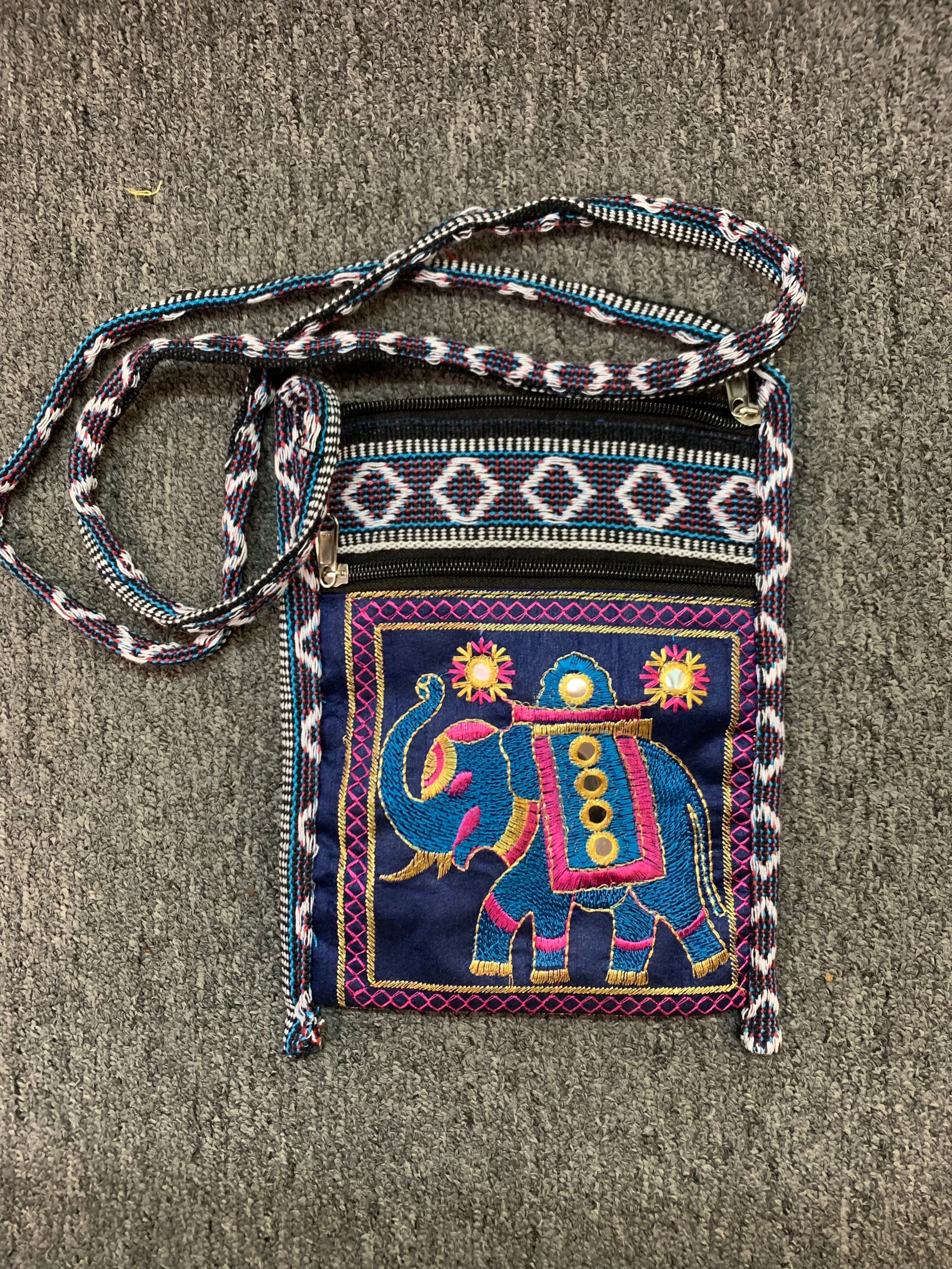 Elephant Shoulder Bags