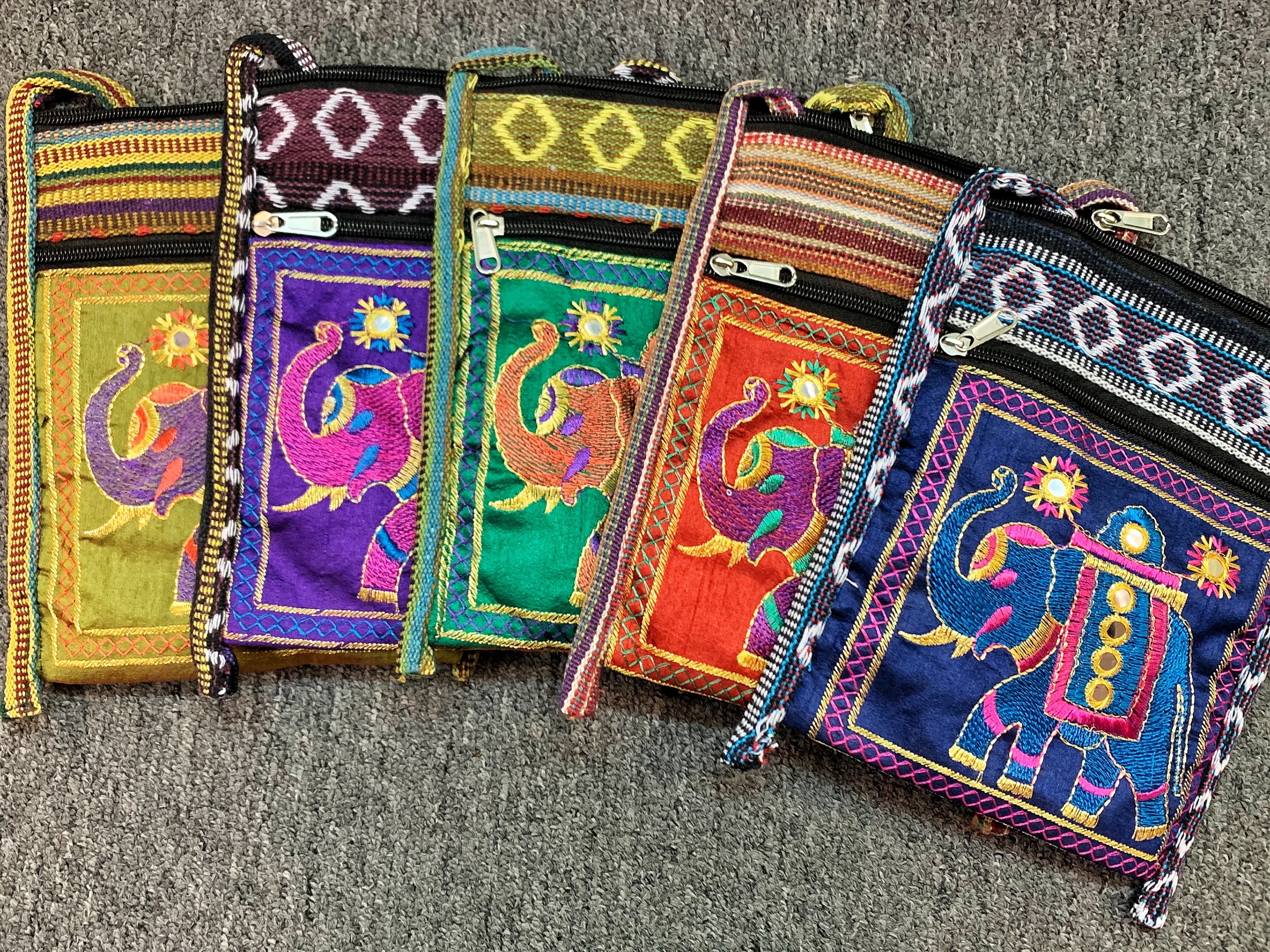 Elephant Shoulder Bags
