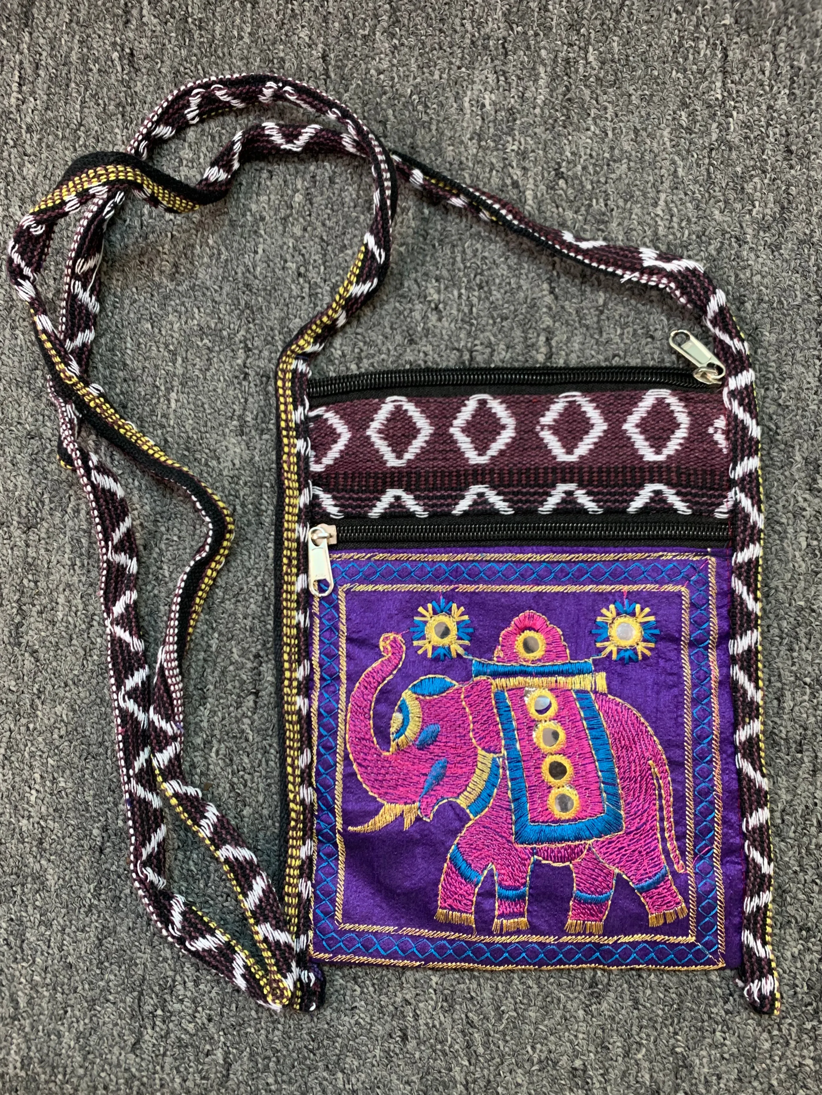 Elephant Shoulder Bags