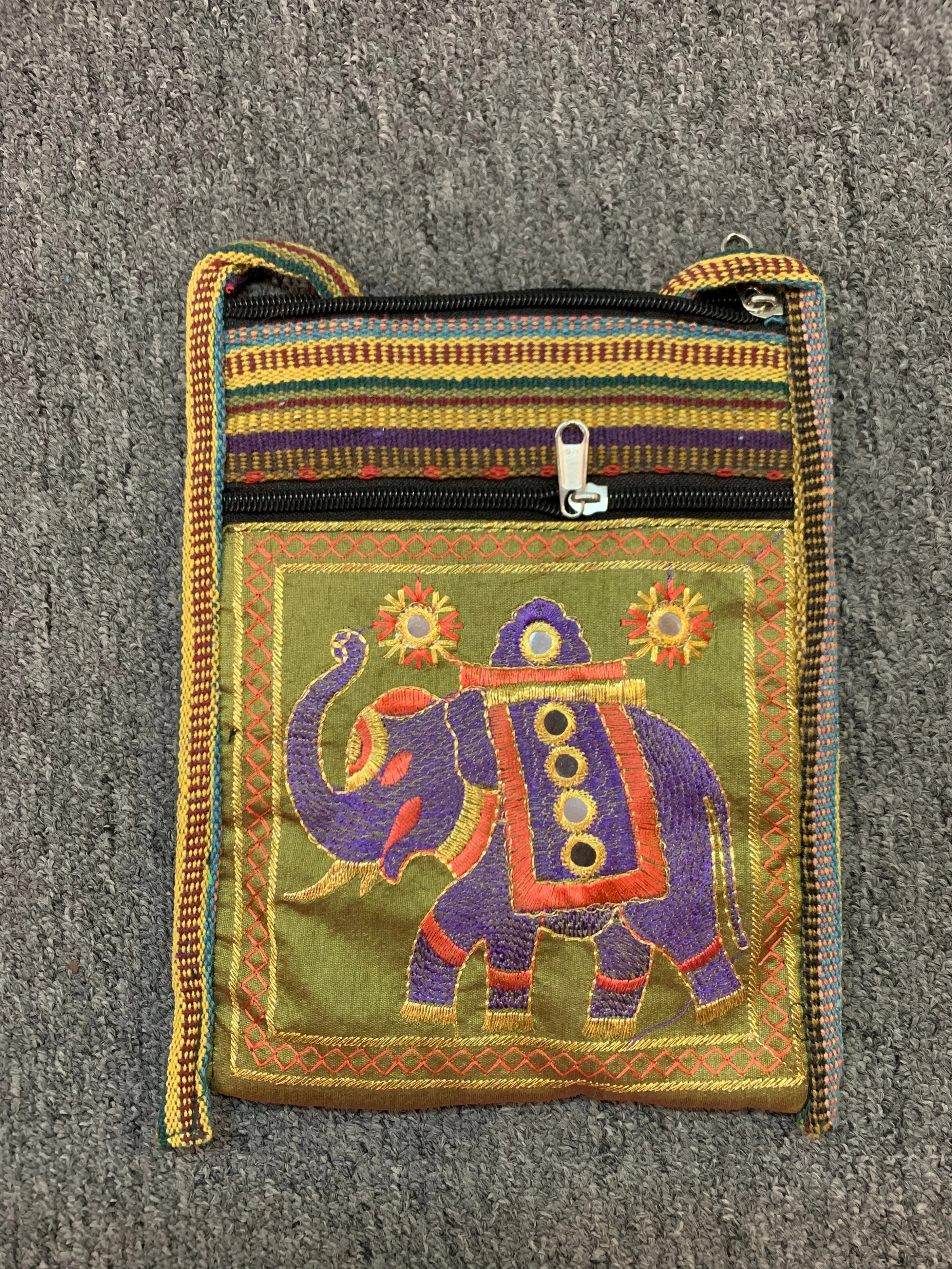Elephant Shoulder Bags
