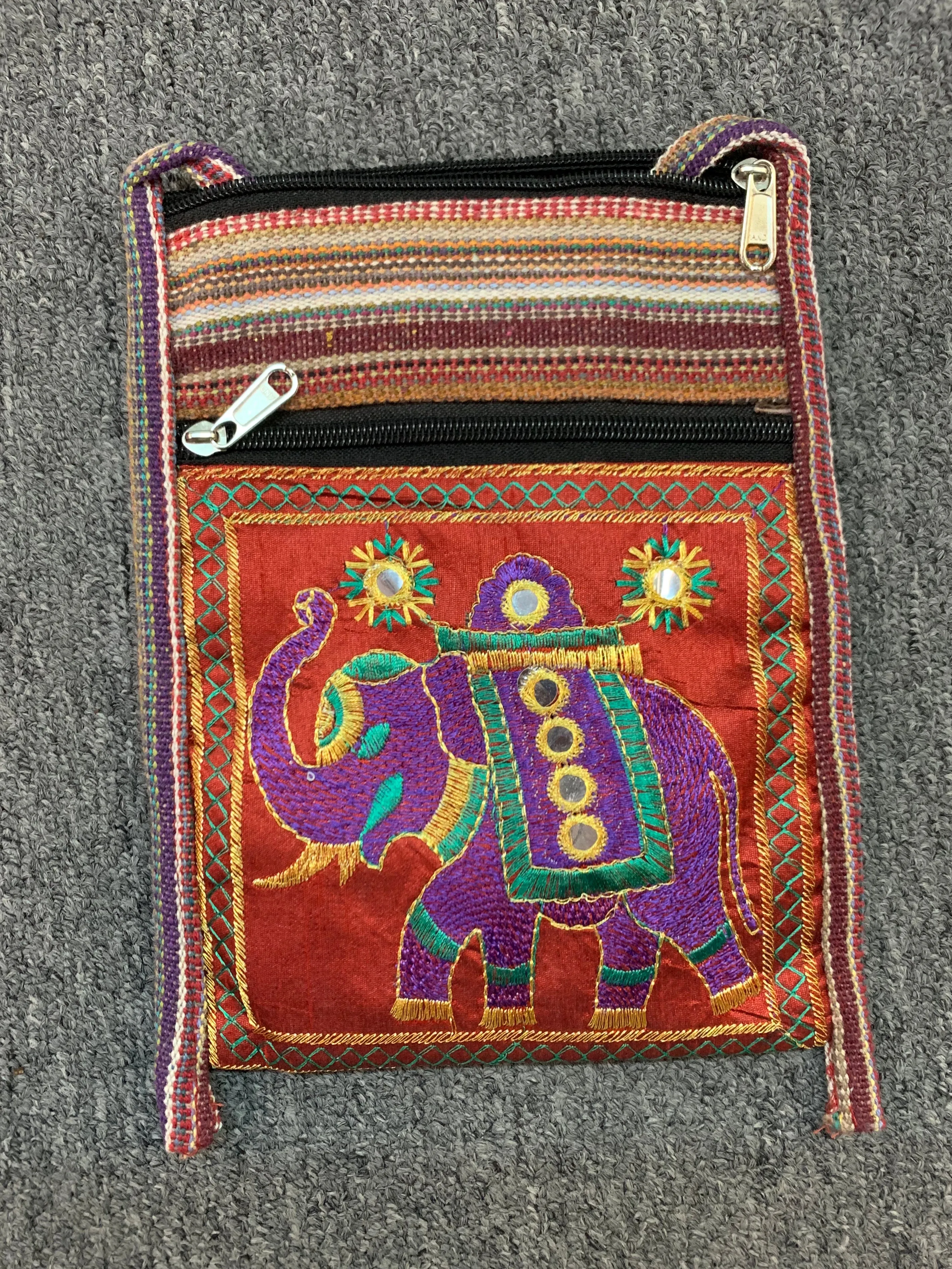 Elephant Shoulder Bags