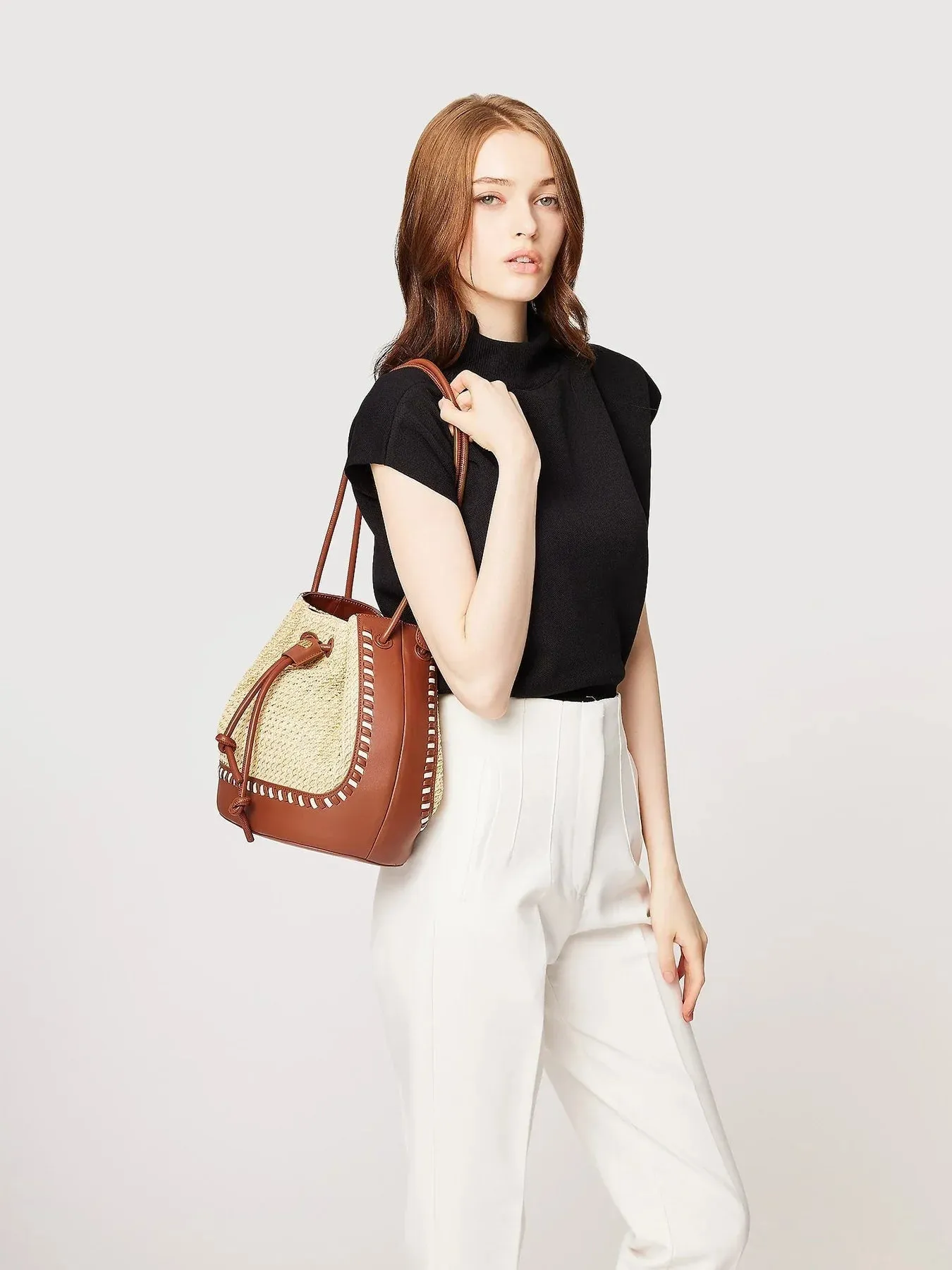 Emma Bucket Bag