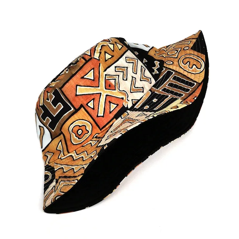 Ethnic Bucket Hat