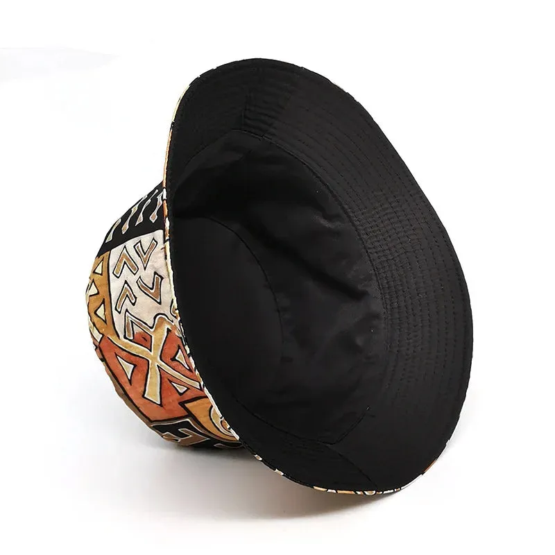 Ethnic Bucket Hat