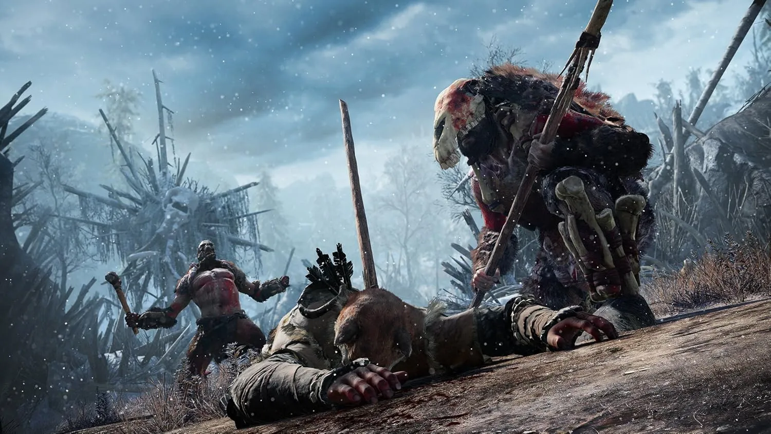Far Cry Primal Digital Apex Edition | PC Code - Ubisoft Connect