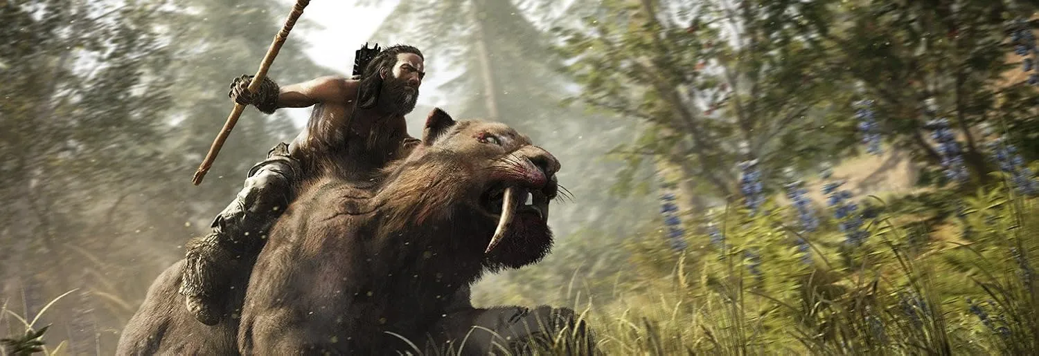Far Cry Primal Digital Apex Edition | PC Code - Ubisoft Connect