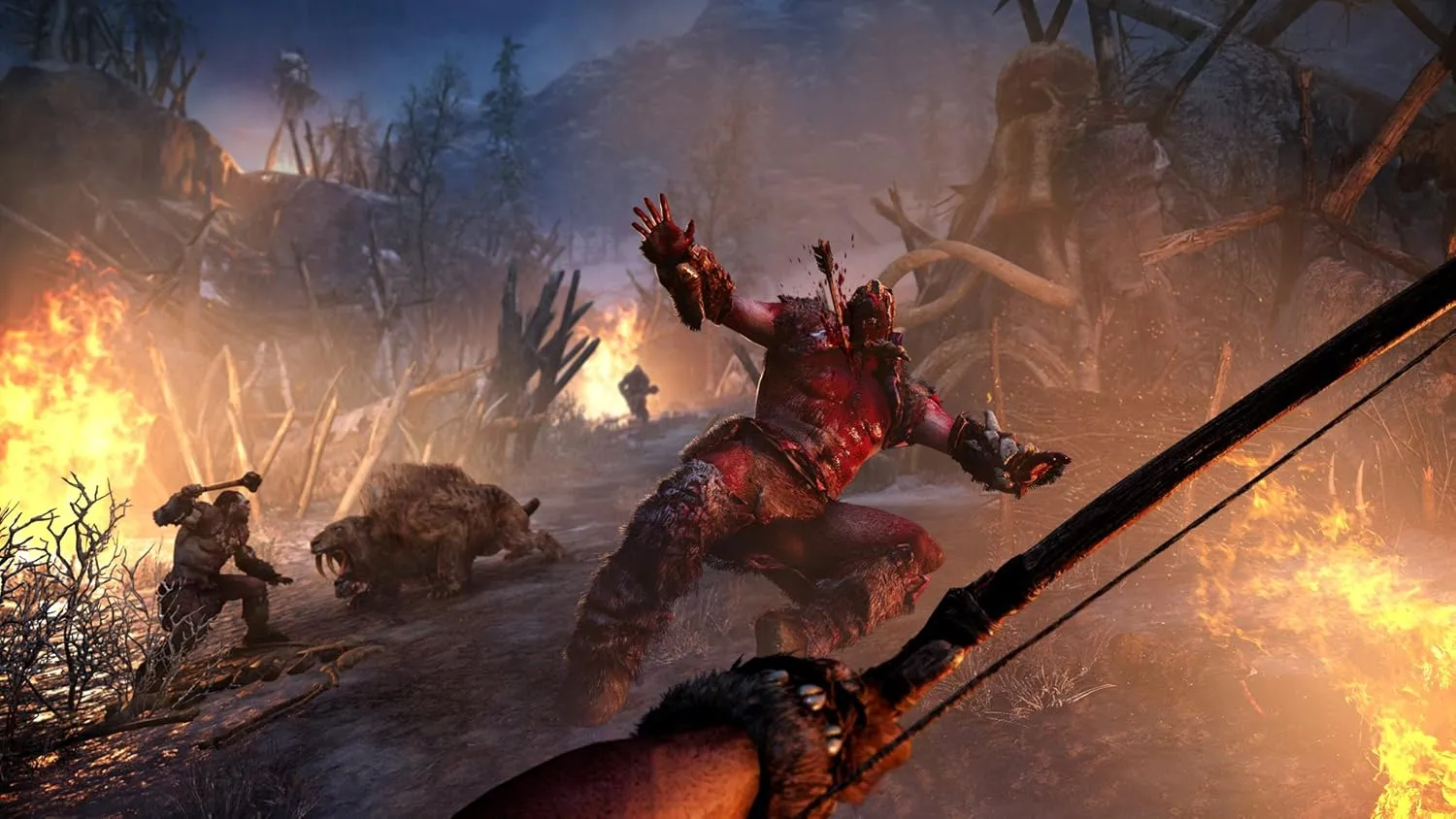 Far Cry Primal Digital Apex Edition | PC Code - Ubisoft Connect