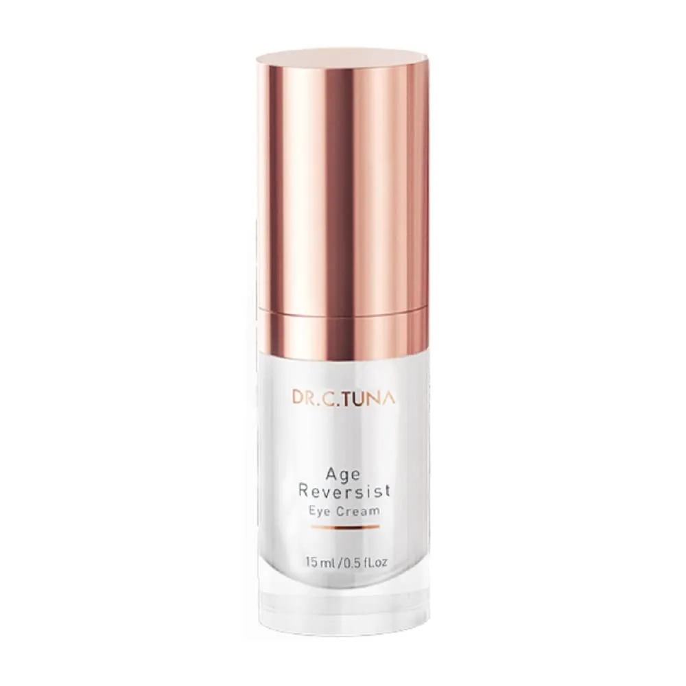 FARMASİ DR.C.TUNA AGE REVERSIST EYE CREAM 2021 15 ML