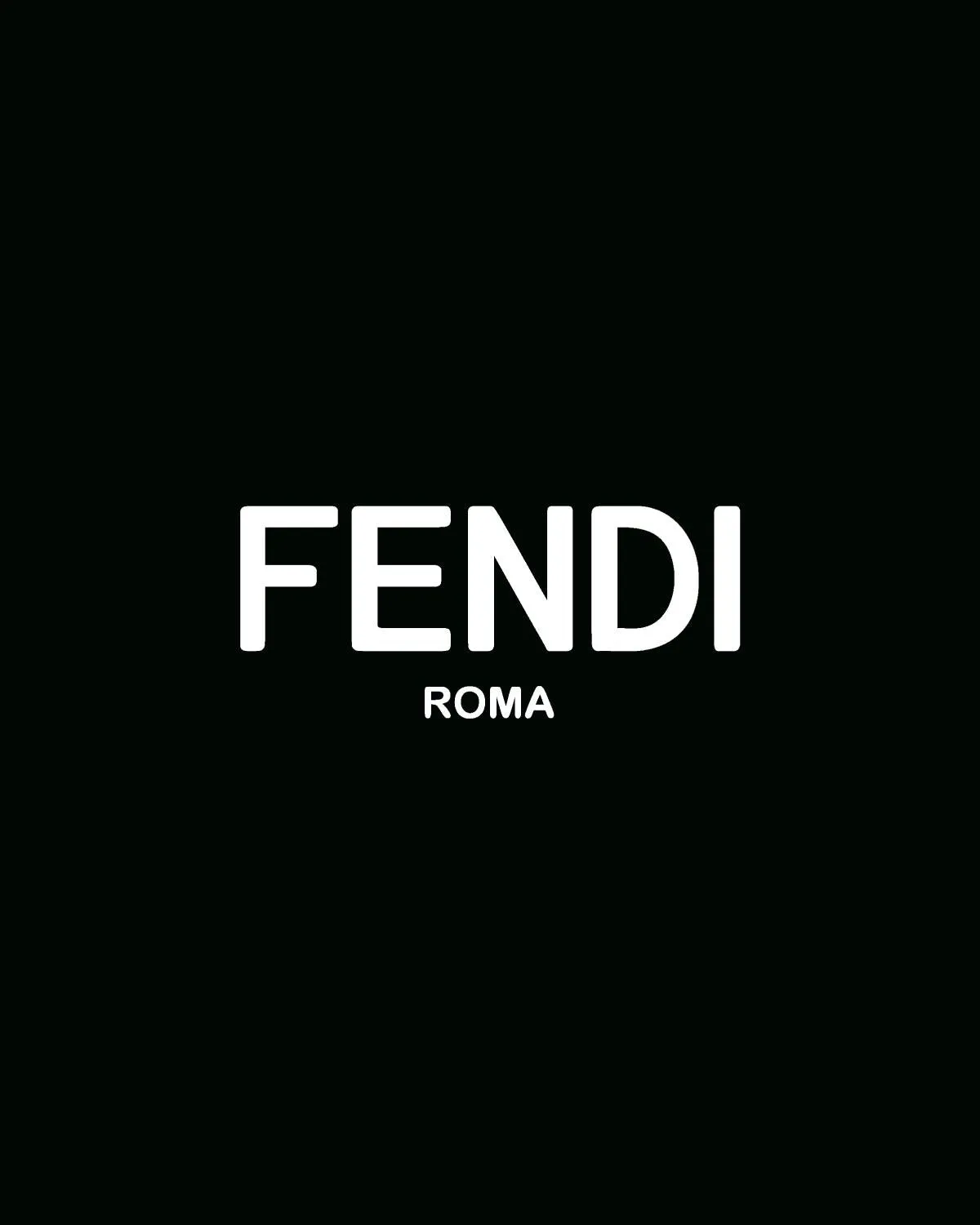 FENDI Mon Tresor Bucket Bag Zucca Embossed Leather Small