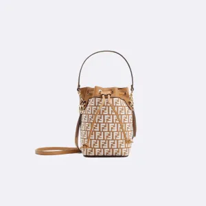 Fendi Mon Tresor Bucket Bag