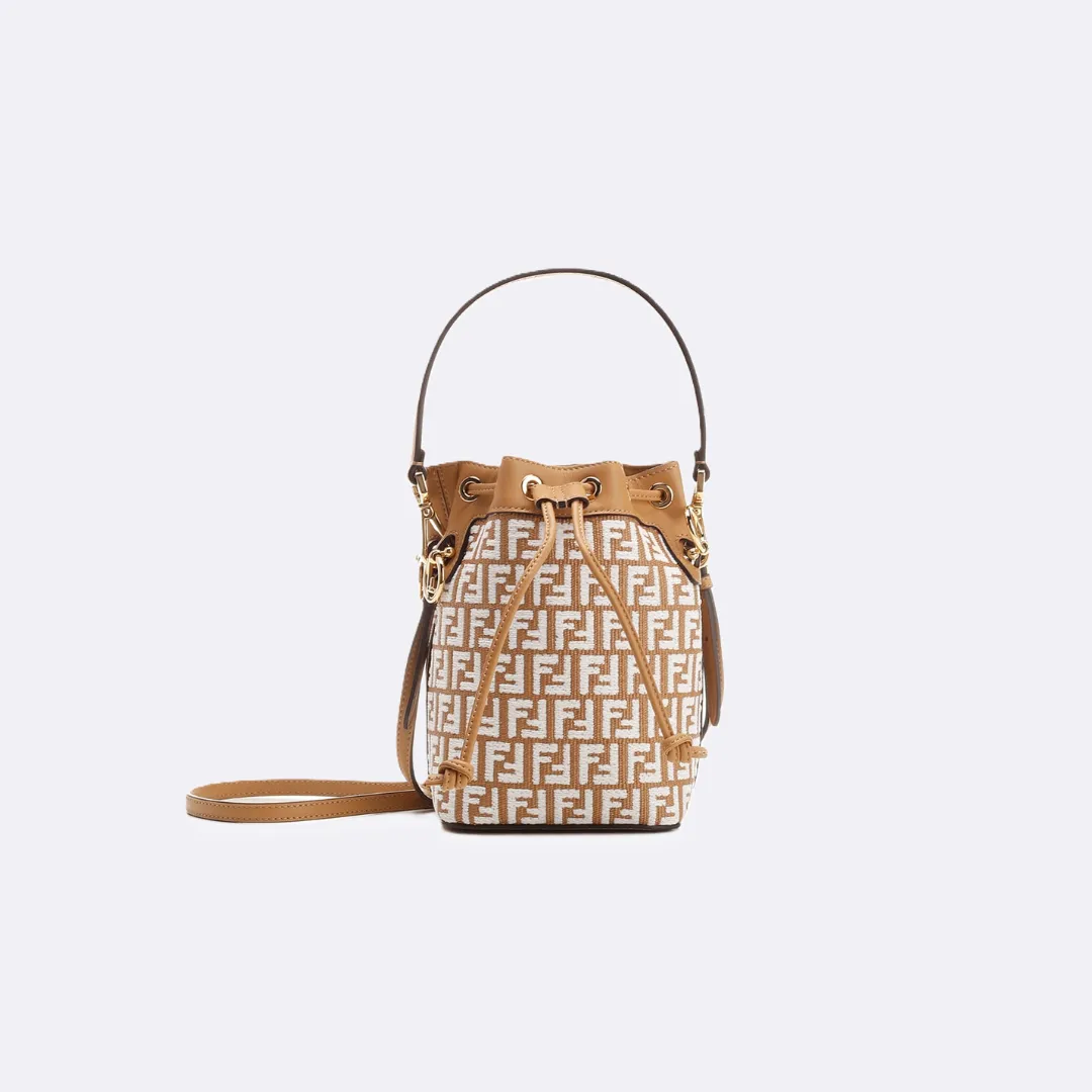 Fendi Mon Tresor Bucket Bag