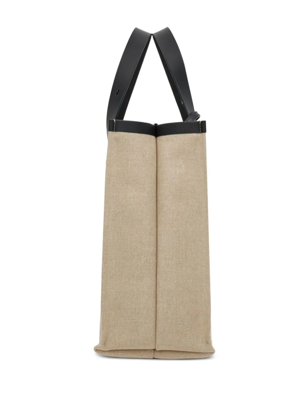 Ferragamo Logo Canvas Tote