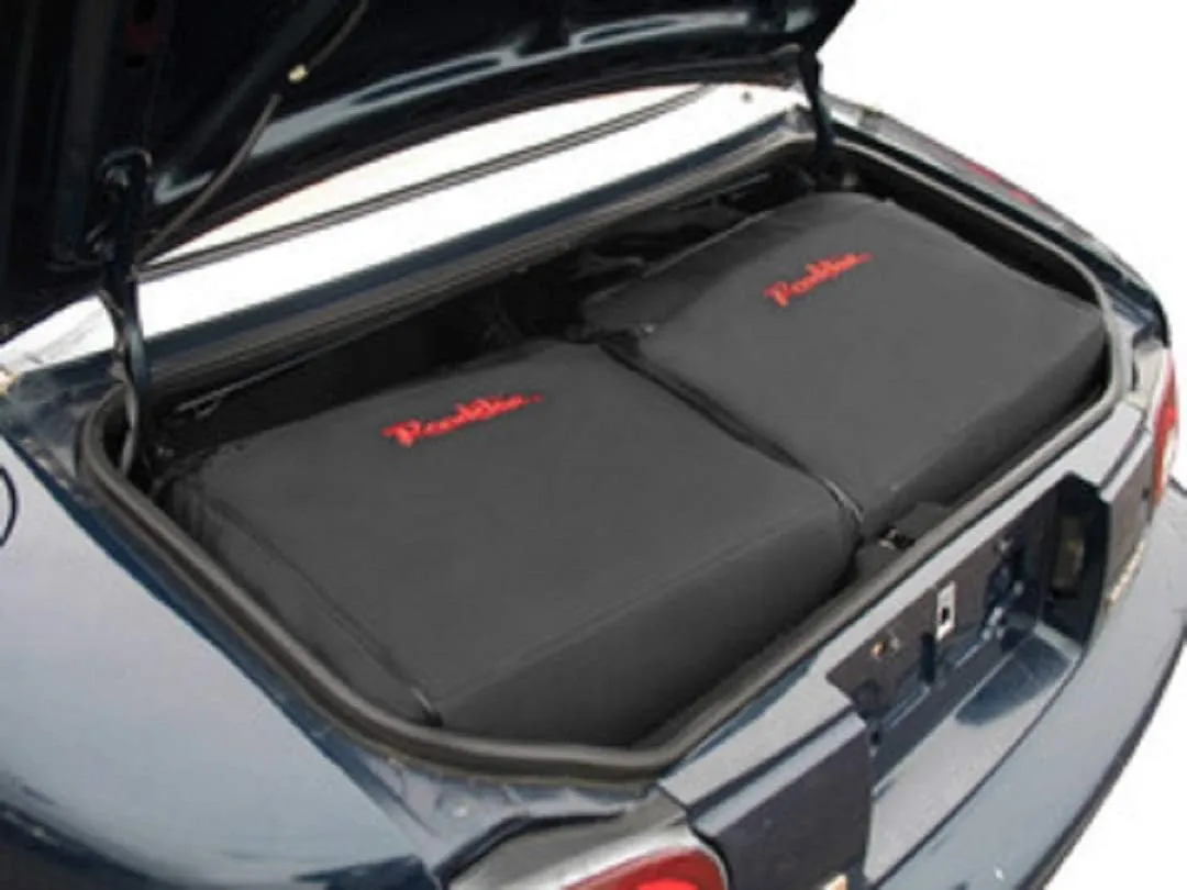 Fitted Luggage Bags for Mazda MX-5 Miata (1990-2005)