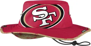 FOCO Men's NFL Team Logo Sport Outdoor Sun Bucket Boonie Hat