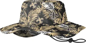 FOCO Men's NFL Team Logo Sport Outdoor Sun Bucket Boonie Hat