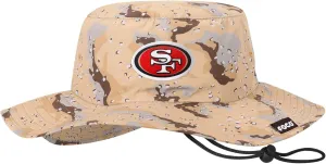 FOCO Men's NFL Team Logo Sport Outdoor Sun Bucket Boonie Hat