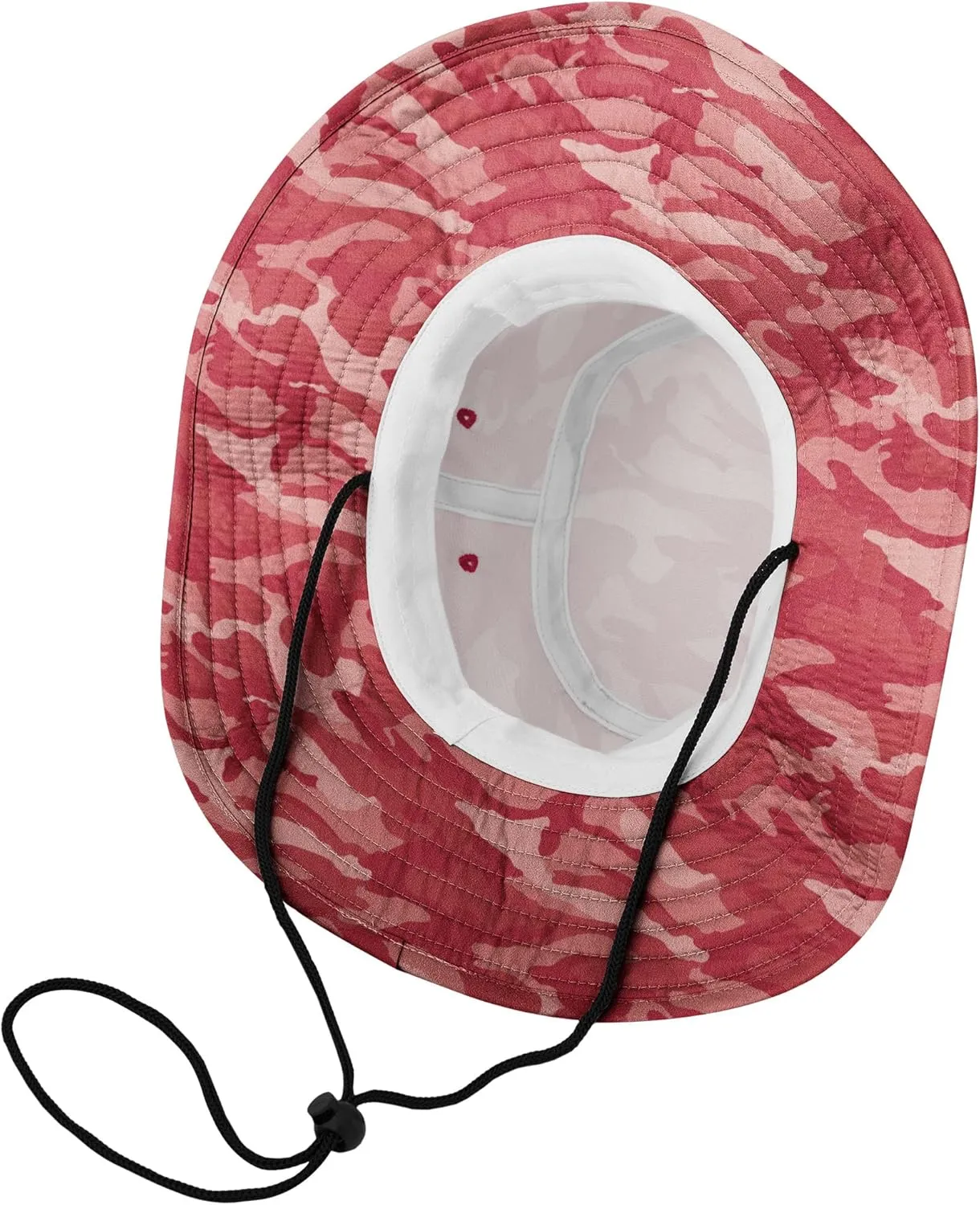 FOCO Men's NFL Team Logo Sport Outdoor Sun Bucket Boonie Hat