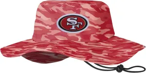 FOCO Men's NFL Team Logo Sport Outdoor Sun Bucket Boonie Hat