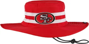 FOCO Men's NFL Team Logo Sport Outdoor Sun Bucket Boonie Hat