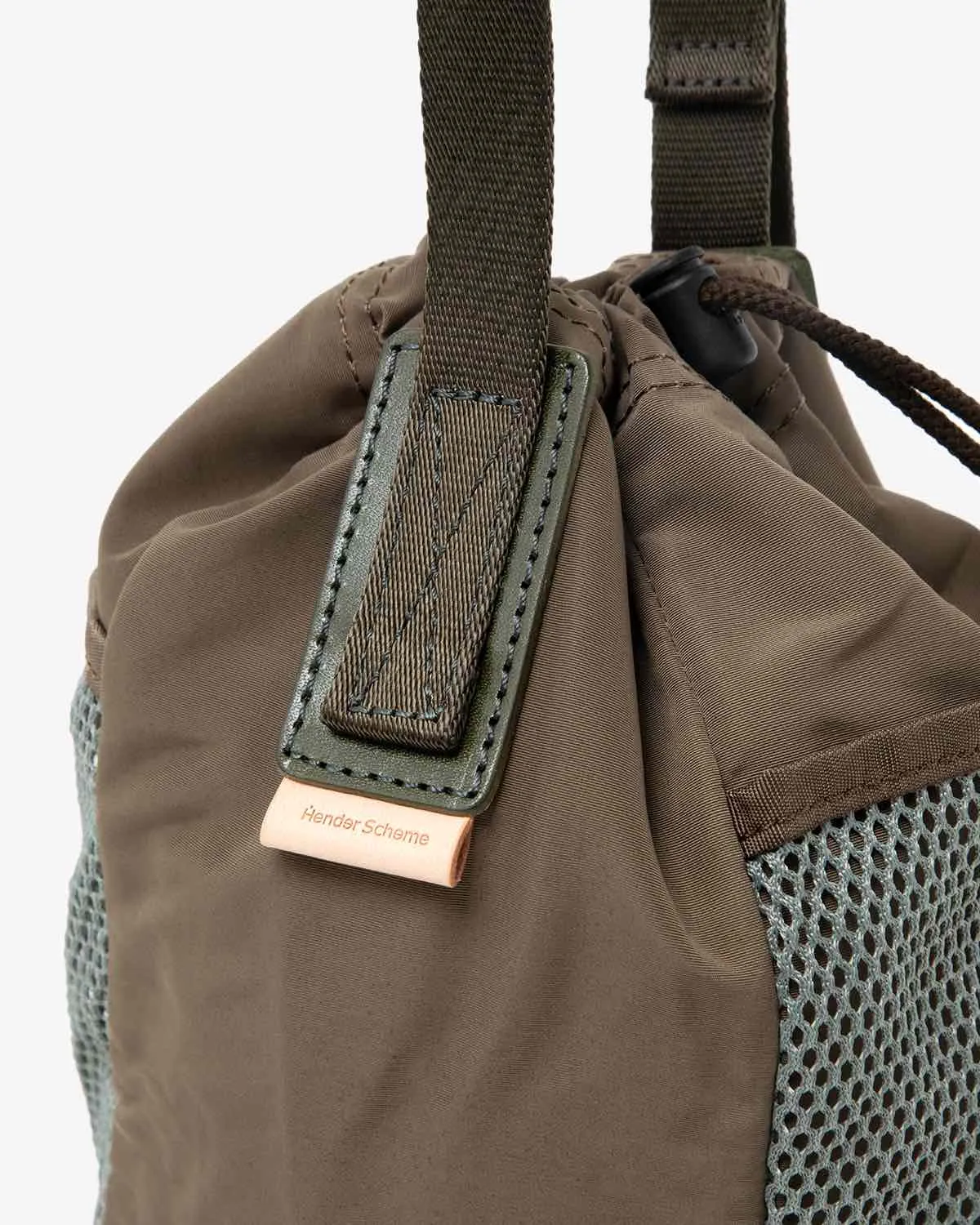 FUNCTIONAL BUCKET BAG