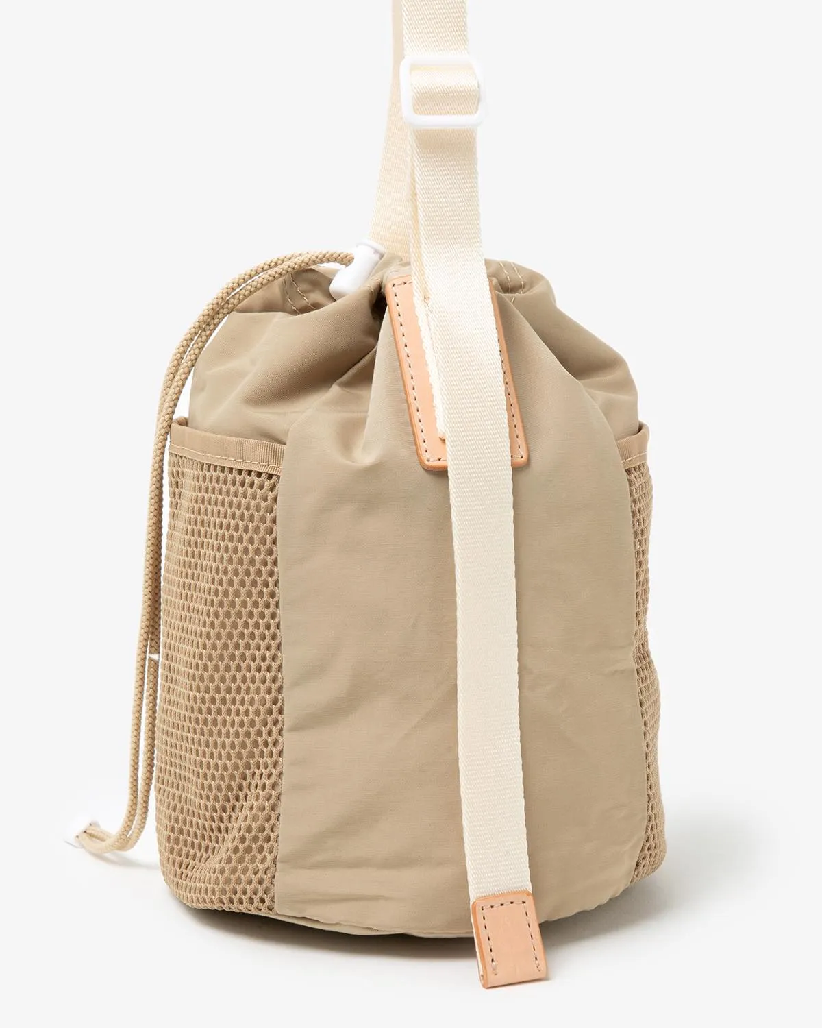 FUNCTIONAL BUCKET BAG