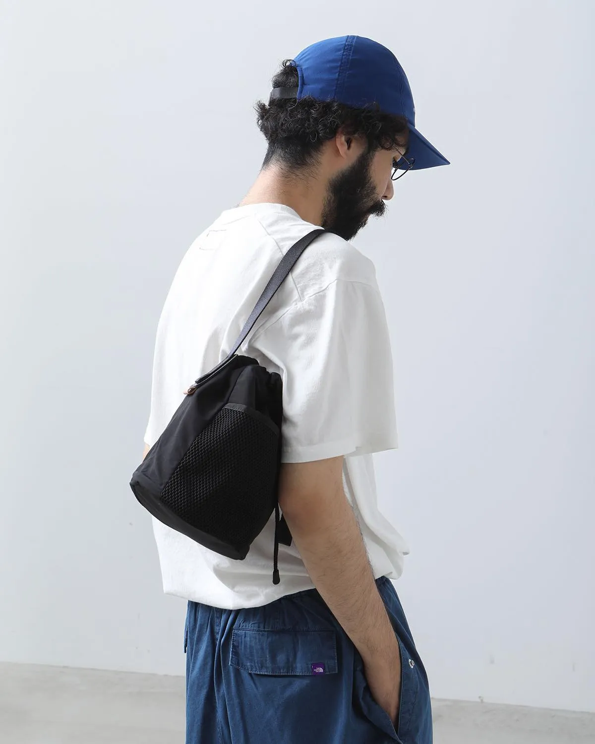 FUNCTIONAL BUCKET BAG