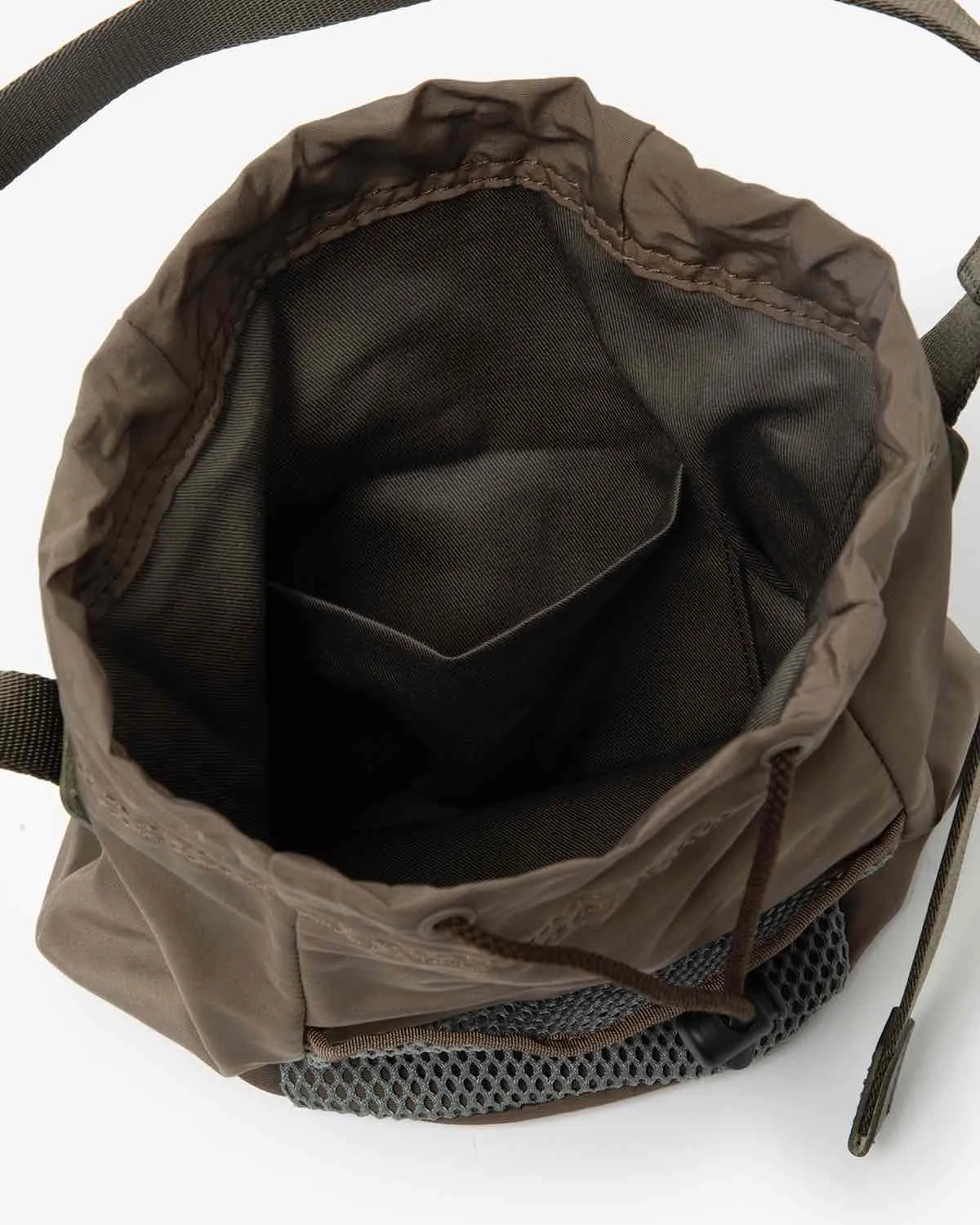 FUNCTIONAL BUCKET BAG