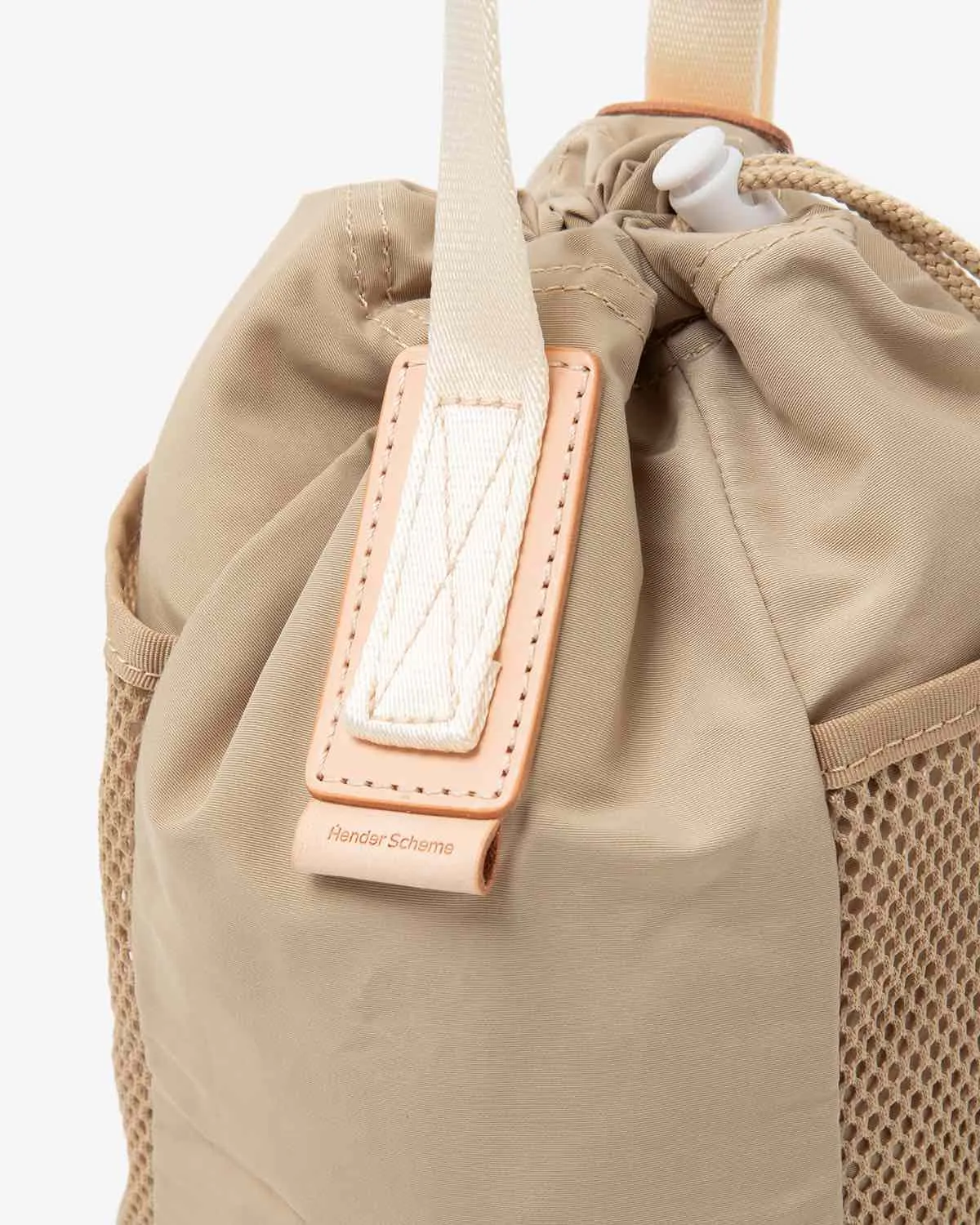 FUNCTIONAL BUCKET BAG