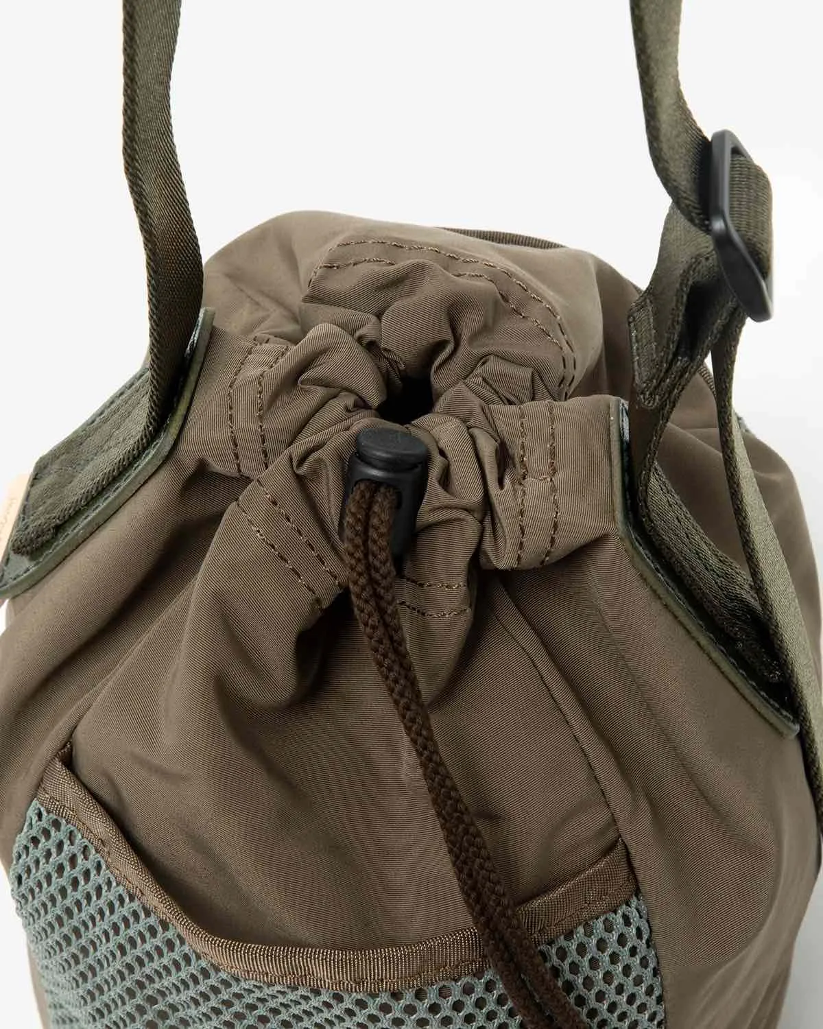 FUNCTIONAL BUCKET BAG