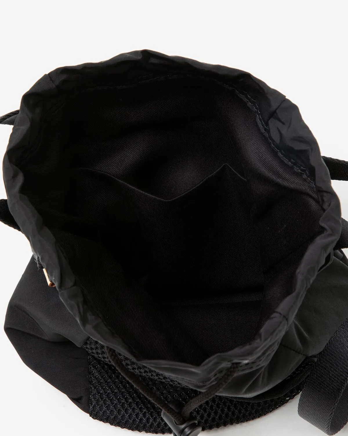 FUNCTIONAL BUCKET BAG