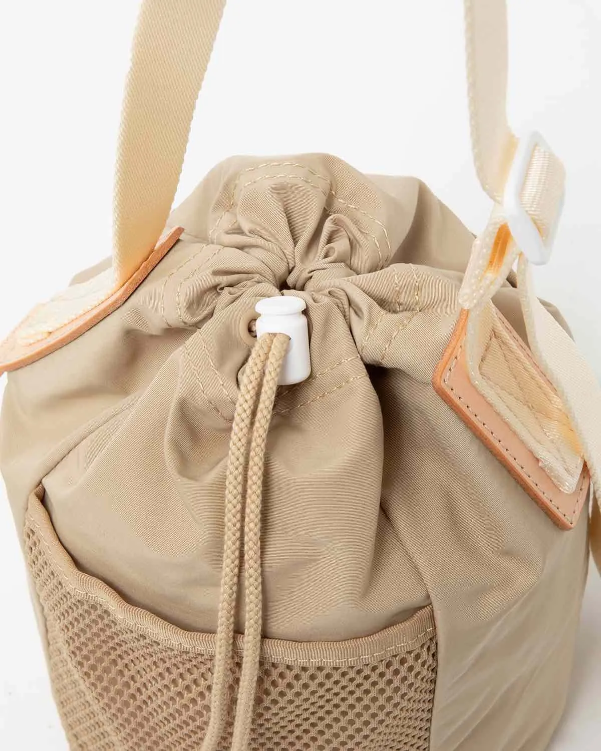 FUNCTIONAL BUCKET BAG