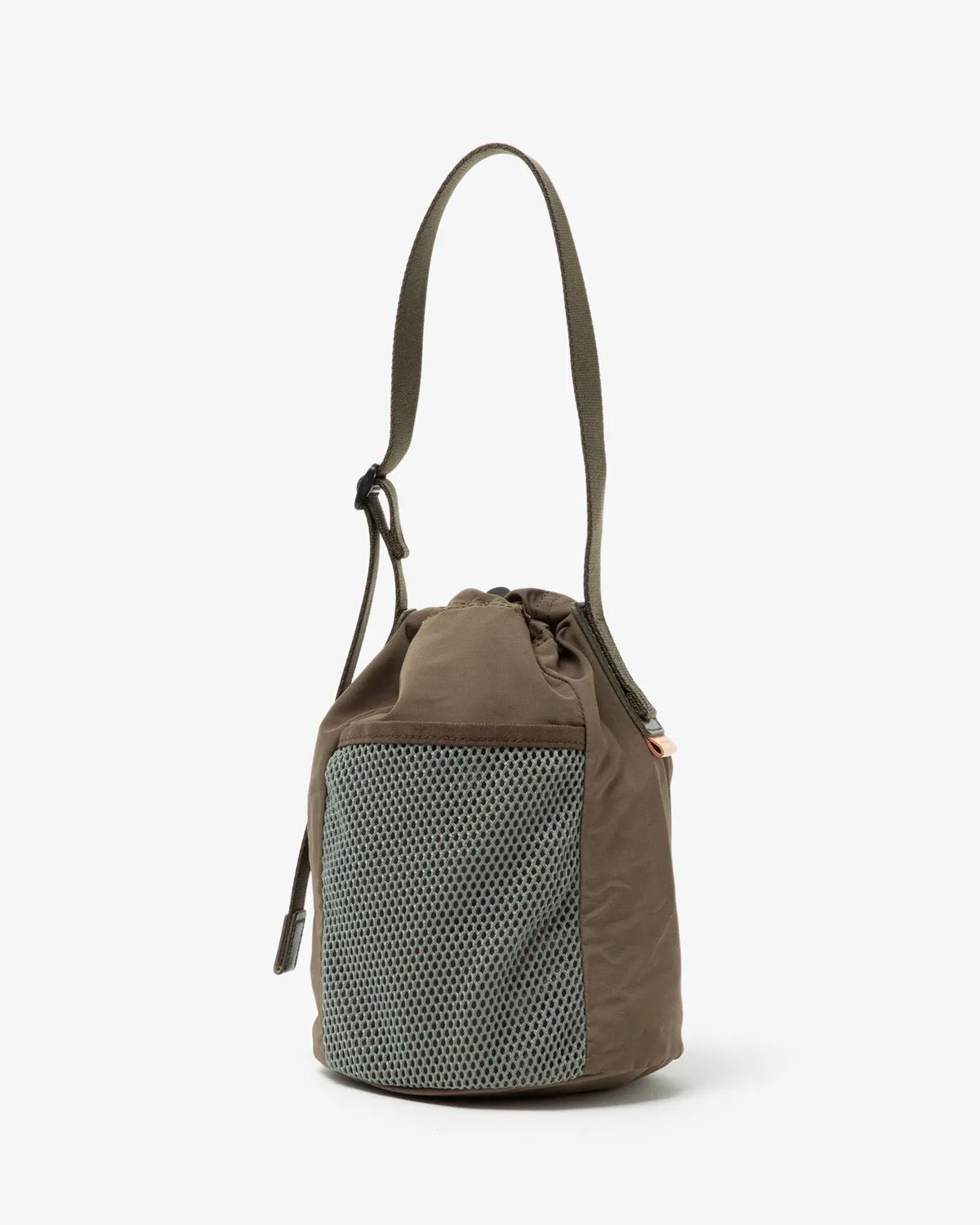 FUNCTIONAL BUCKET BAG